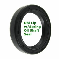 Metric Oil Shaft Seal 60 x 80 x 10mm Double Lip TC Price for 1 pc