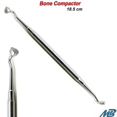 Dental Implant Bone Grafting Kit Bone Scraper Surgical Palti Bone Compactor CE