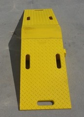 CHECKERS DIAMONDBACK MODULAR BRIDGE SYSTEM RAMP & TUNNEL SET, UHB5060, UHB5060R