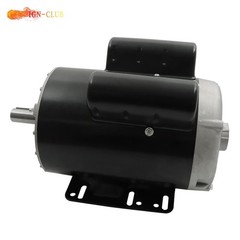 5HP Electric Motor 3450RPM 1 Phase 208V-230V 5/8″ Shaft 56 Frame CW/CCW