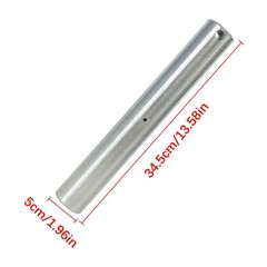 New Excavator Universal Bucket Pin 50mm X 345mm one pin