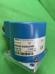 SICK DGS25-5G500360 / DGS255G500360 (USED-UNTESTED)