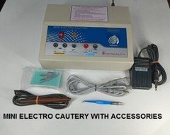 Mini Electro S.urgical Unit Sk.in Cautery Electro surgical Machine Mini Cautery&