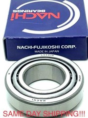 NACHI JAPAN L44643/L44610 1″ Tapered Roller Bearings Set A14 JD8933/JD8253 !!!