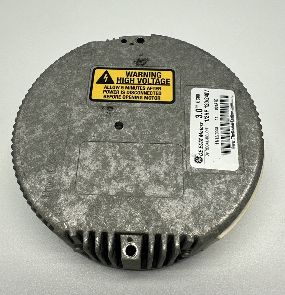 Genteq ECM 3.0 GC08 Module Only for 5SME39HXL3031 1/2HP