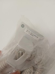 Wired Pendant Hand Control 2 Button White Coiled Cable WP-P1A00EL-PEN Remote