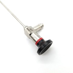 30 Degree Rigid Cystoscope 4x302mm for Cystoscopy Surgical Use