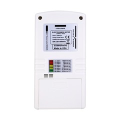 LATNEX Case and Cornet ED98QPro5G (0.1-8GHz) Electrosmog, EMF Meter 2024 Release