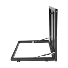Roof Access Hatch Square Skylight Security Door for Residential Commercial Build