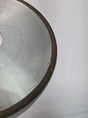 Lot of 2-Standard Diamond 6 “x 1.25” Type 12-Dish Diamond Grinding Wheel – USA-A