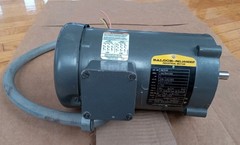 Baldor Reliance 1HP 208-230/460V 1725rpm Motor, VM3546, 34G794X269