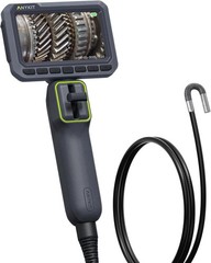 5.5mm Slim Probe Two-Way 210° Articulating Borescope Inspection Camera 32GB card