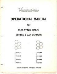 Vendorlator Manual Variations, Reprint, CD or Thumb drive. Check variation