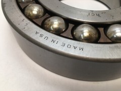 SKF 1322-KM Self Aligning Bearing 110x240x50 mm 1322-K-M USA