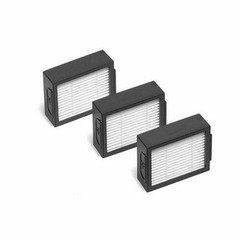 For iRobot Roomba i7 E5 E6 Vacuum Cleaner Roller/Main/Side Brush+ Filter Set
