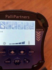 PalliPartners Metal Detector for Adults Waterproof-Professional Higher