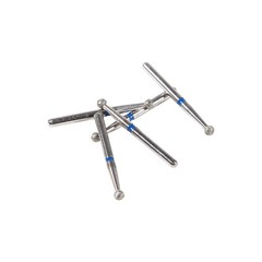 100 Types Dental FG Diamond Burs For High Speed Handpiece Friction Grip 1.6mm