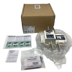 Socomec Sirco 3X100A F 27003011 Load Break Switch 100Amp 600V 3 Phase. NEW