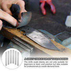 1084 Steel Flat Bar, 2 Pcs 12″ X 1 1/2″ X 1/8″ Knife Making Steel Iron Stock …
