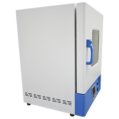 Electrothermal Incubator Drying Heat Treatment Wax Melting Oven LED Display 40L