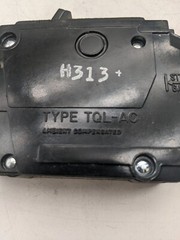 General Electric TQL1120 Plug-In Circuit Breaker 20A 240V 1P 1PH TQL 20 AMP