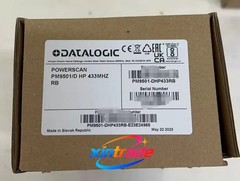 Datalogic PM9501-DHP433RB Code scanning gun brand new