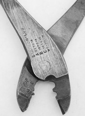 Thomas & Betts Co. STA-KON Lug Pliers – Crimpers / Mountain Top Tools
