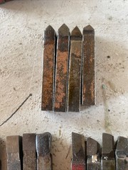 5/16 Inch Lathe Bit Cutting Turning Carbide Tip