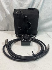 TechniQuip FOI-150-REMOTE Fiber Optic Illuminator w/ DDL 150W Lamp Tested