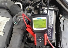 MICRO-200 Automotive Battery Voltage and Internal Resistance Tester AGM