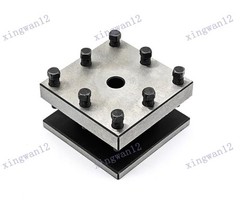Lathe Four-position tool post 60mm/80mm/Tool Holder/Square Tool Post Rest 210