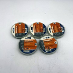 Shurtape 104817 Vinyl Electrical Tape EV 077 .75in x 66ft 7.0 Mil Gray 5 Rolls