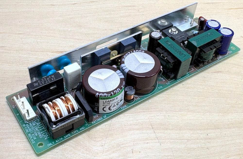 Cosel LDA50F-5 Power Supply Board