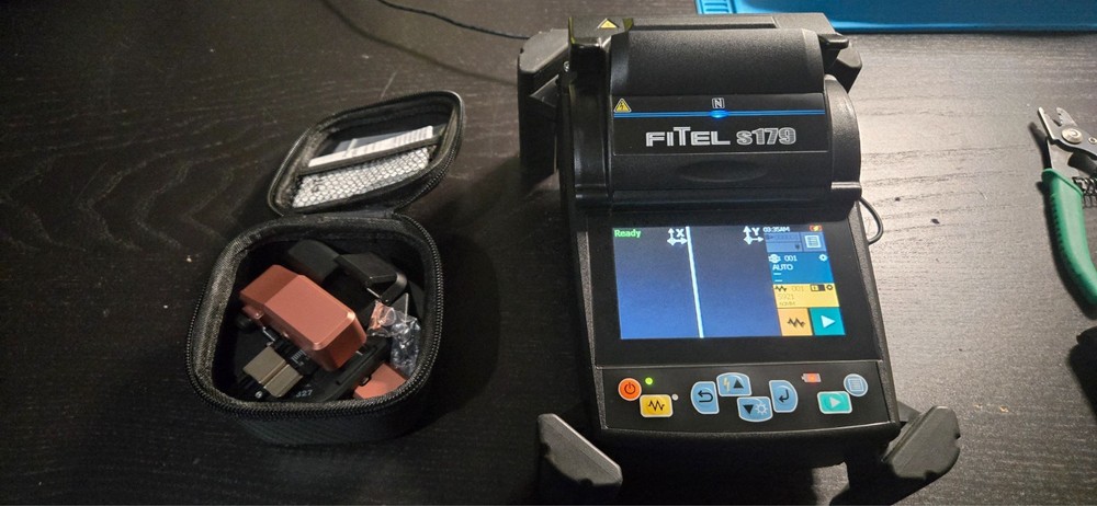 FITEL S179A Series Fusion Splicer