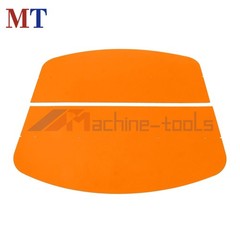 Tractor and Mowers Umbrella 52″ X 52″ Orange Canopy For ROPS 2″ x 2″ or 2″ x 3″