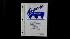 Osco Manifolds Catalog 70 Marine Exhaust Systems 2001 Illustrated