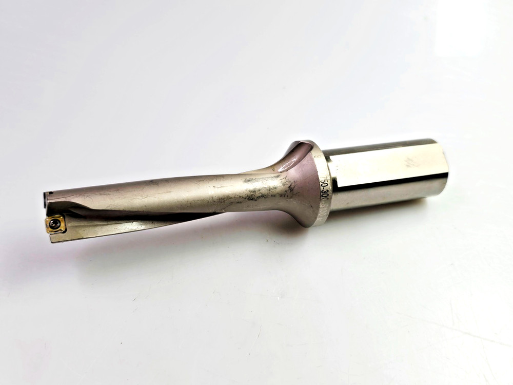 Pramet 3/4″ 804D-0750-300-S100 Indexable Drill Inserted 4xD 0.75″