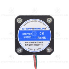 Nema 17 Stepper Motor High Torque 92oz.in 2.1A 42x60mm CNC 3D Printer Extruder