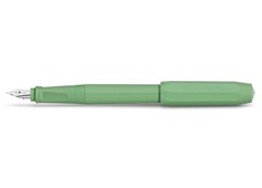 Kaweco Perkeo Fountain Pen for Ink 1 Count (Pack of 1), Jungle Green