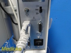 SpaceLabs SL2800 Monitor System W/ Modules, Printer, GCX Cart & NEW Leads ~39444