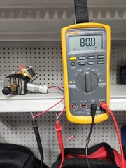 1/4″ ASCO Brass EF8316G001 3W NC 120v AC Solenoid Valve Hazardous Location Use.