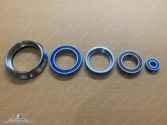 Clutch Kit 1412-2009 for JD 628305800 CH18554 RE173314 RE211277 RE72534-OEM