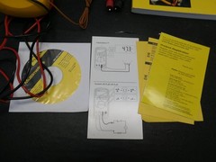 Fluke 87-V True RMS Digital Multimeter
