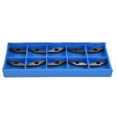 10Pcs Turning Tools MV1603 Carbide Insert Shim Seats For VNMG160404/08/12/16