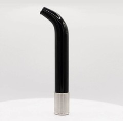 Curing Light Tip for Kerr Demetron Curved Turbo