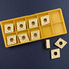 50PCS CNMG120408-MA CNMG432-MA For MCLNR turning tool Cemented carbide Insert