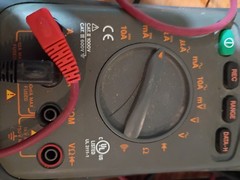 Blue-Point DMSC683 Digital Multimeter (Automotive / Electrical Tester)