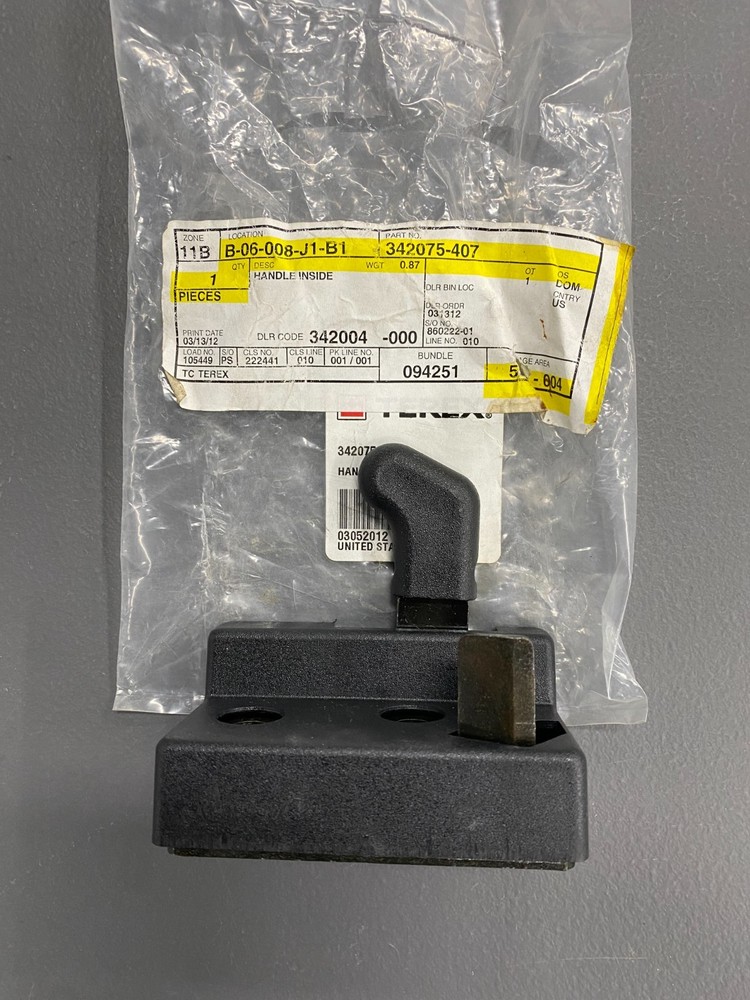 ASV OEM 2075-407 Inside Handle