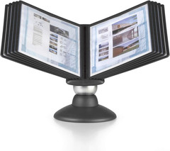Motion Reference System with 10 Double-Sided Panels in Letter-Size 8.5″ X 11″ In