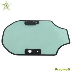 345-6230 3456230 CA3456230 Cab Door Glass For Caterpillar 226D 242D 289D 297D